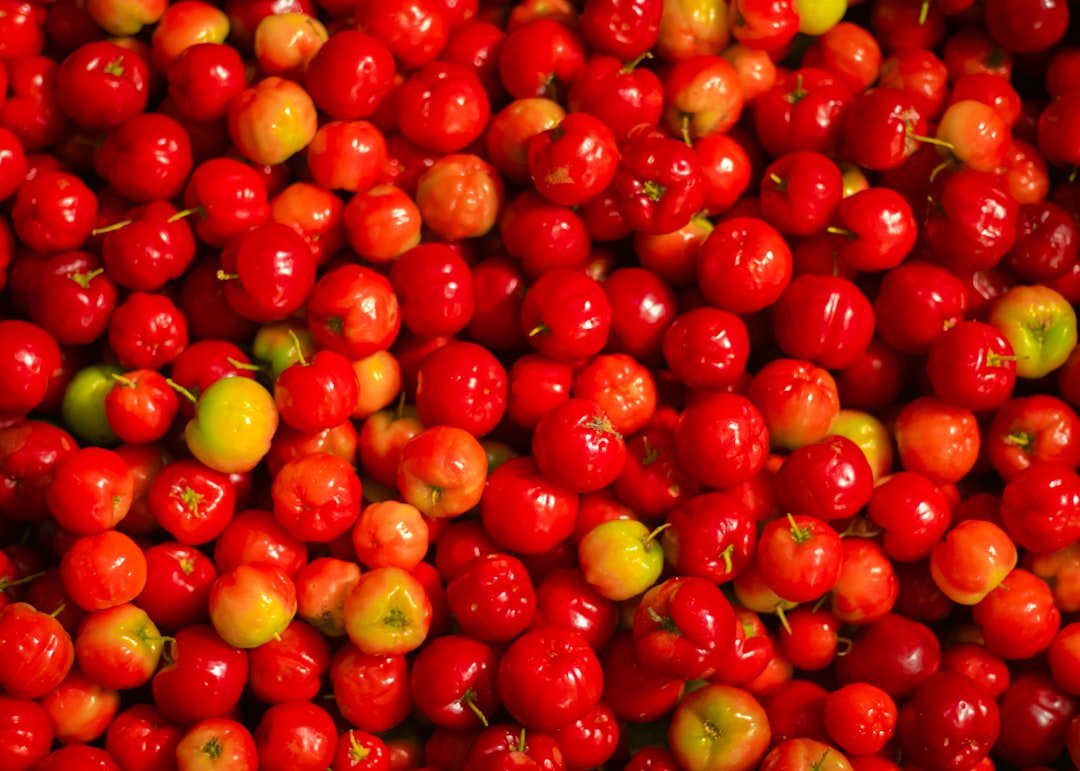 Photo Acerola fruit