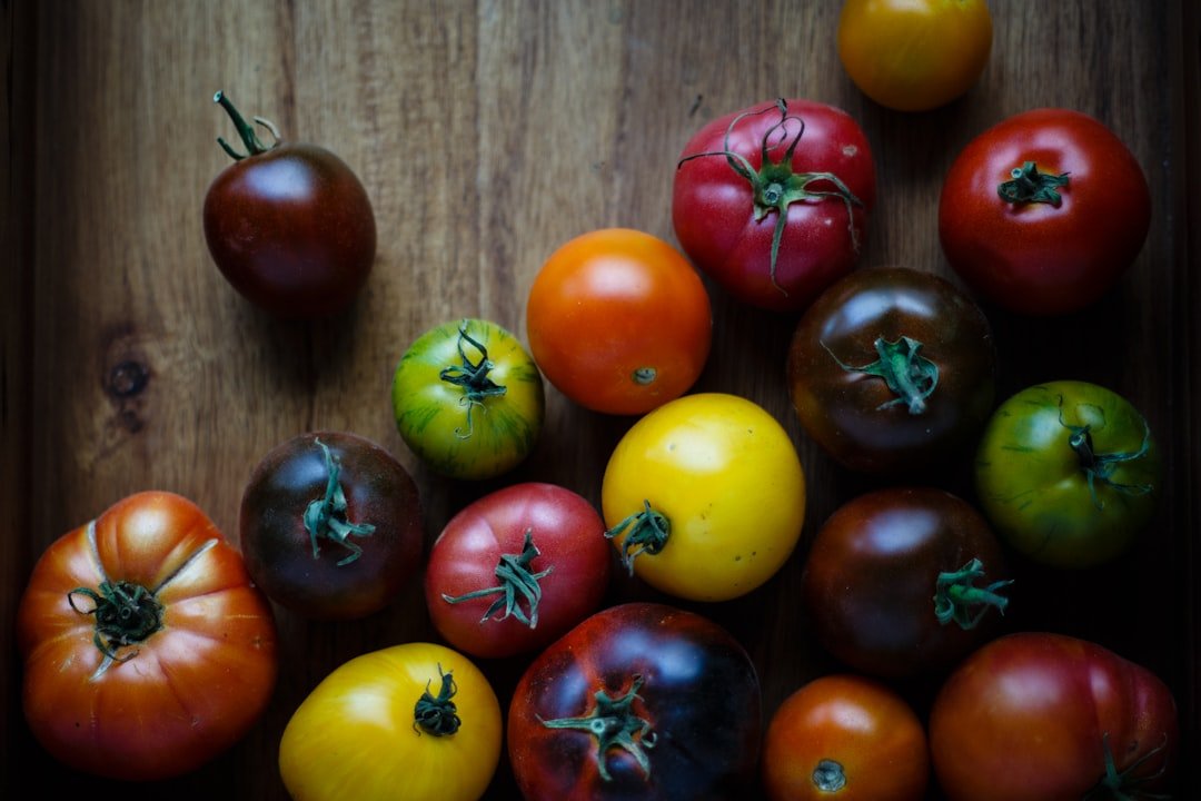 Photo Vegetable medley