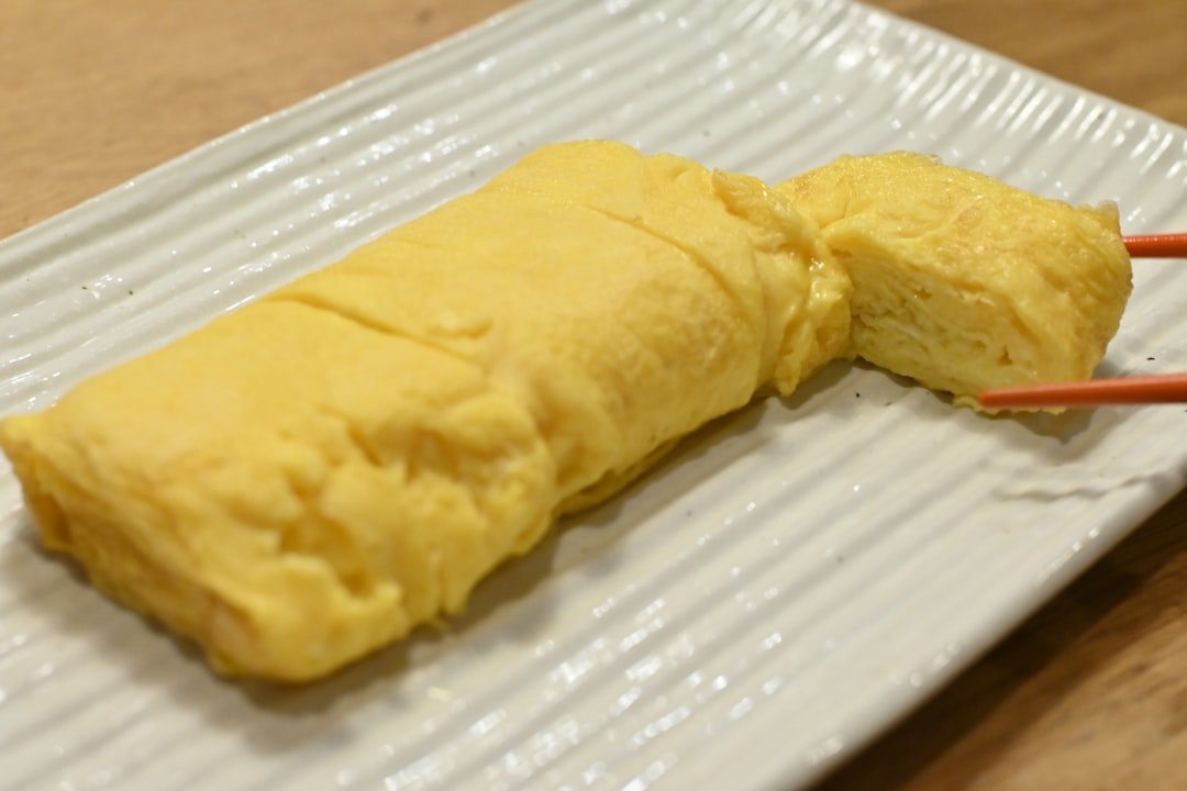 Photo Egg omelette