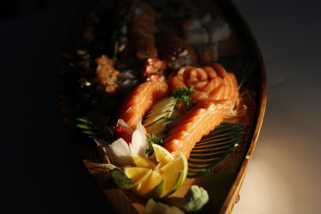 Photo Oyster platter