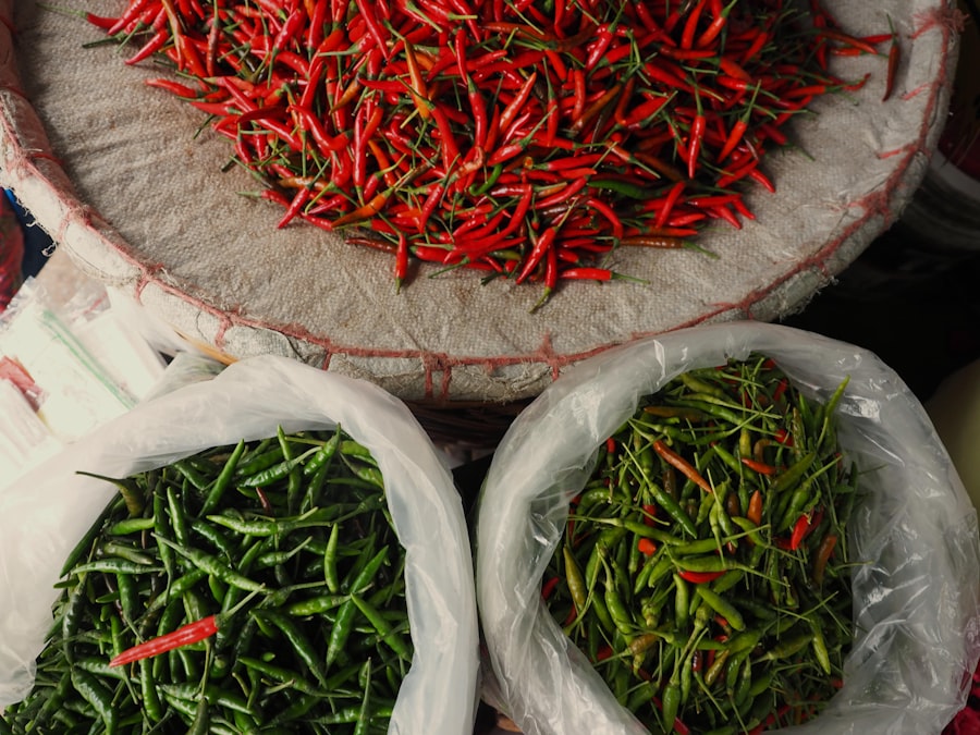 Herbs vs Spices