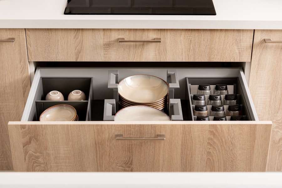 Spice rack