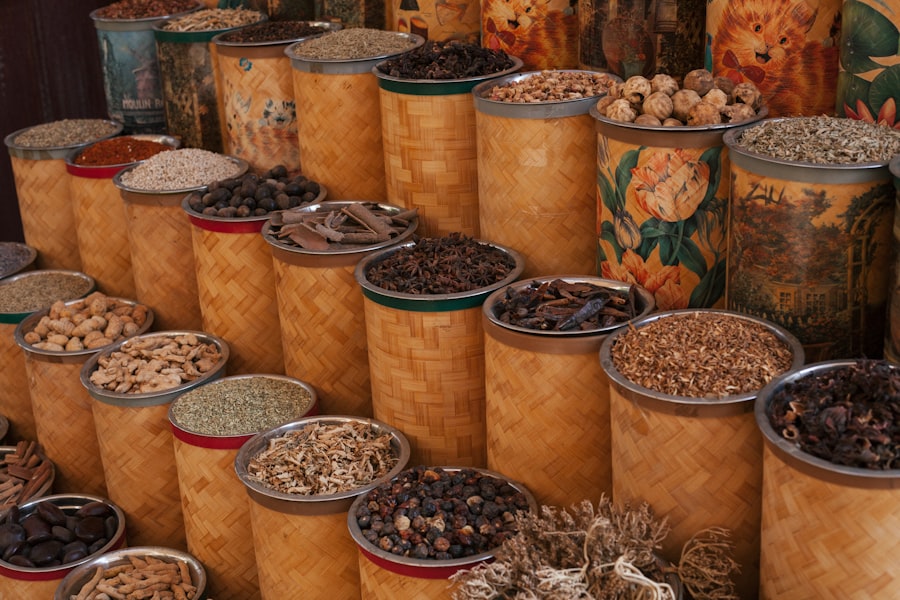 Spice market