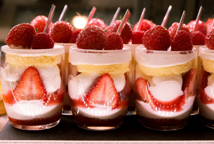 Delicious Cupcakes