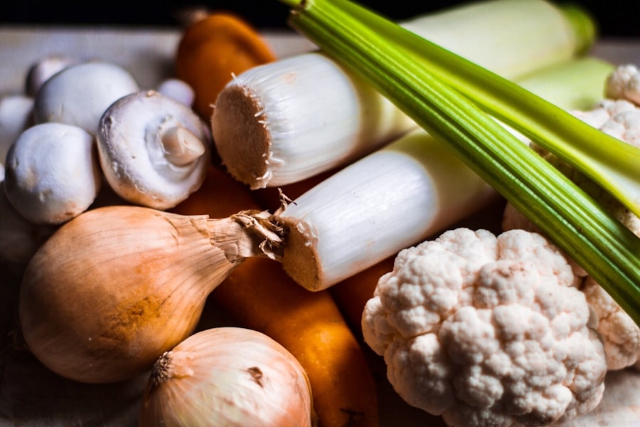 Photo Fresh ingredients