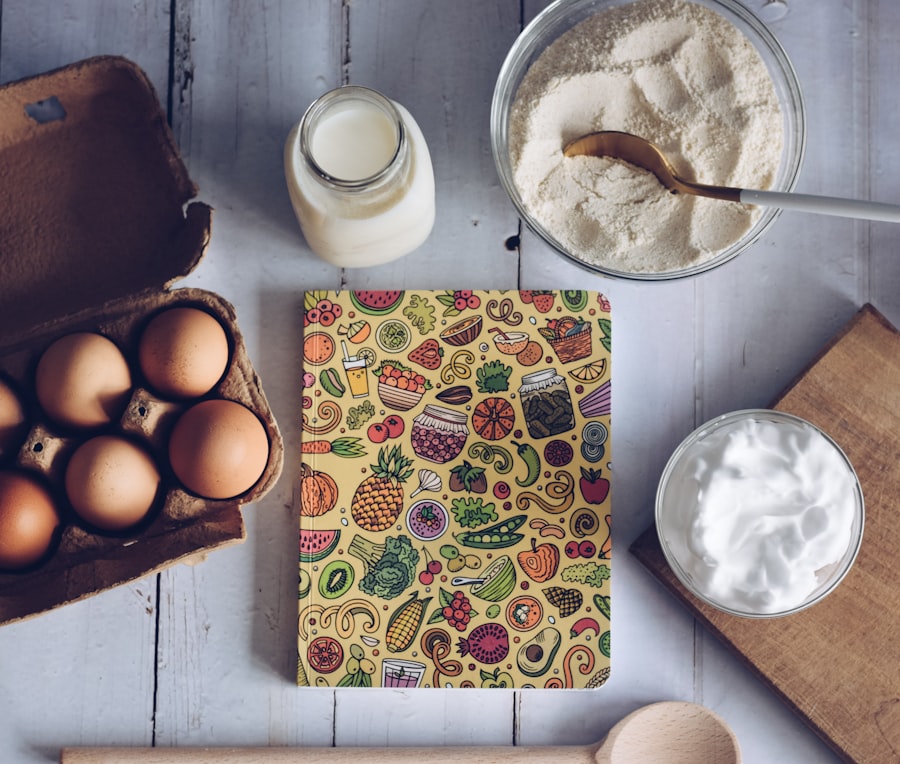 Photo Cookbook cover