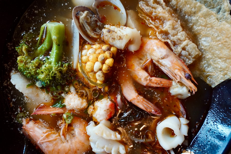 Seafood Cookbook