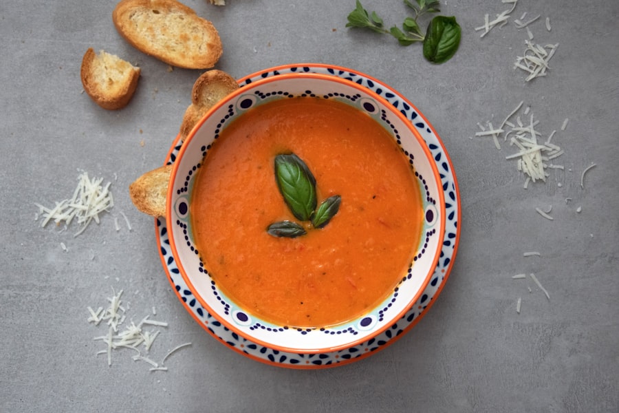 Soup Cookbook