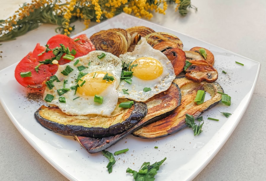 Breakfast Cookbook