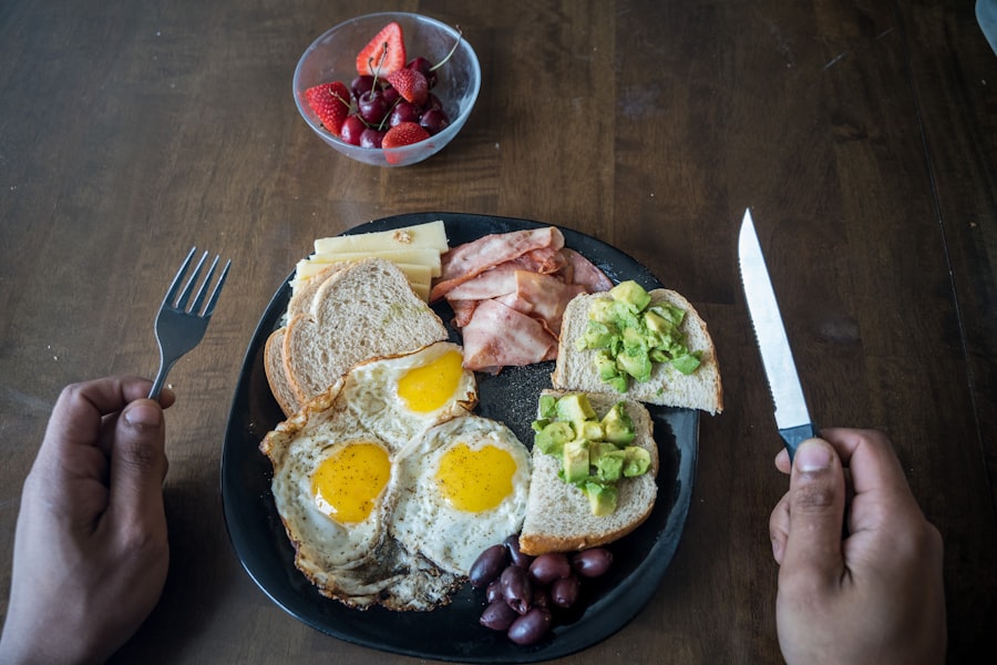 Photo Breakfast Cookbook