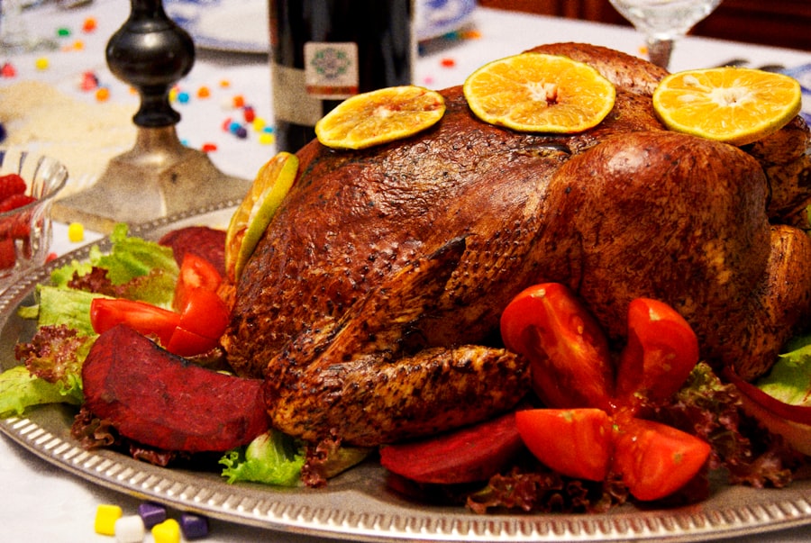 Thanksgiving Cookbook
