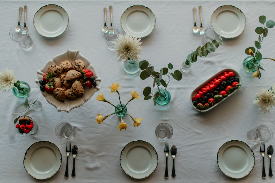 Photo Dinner Party Cookbook
