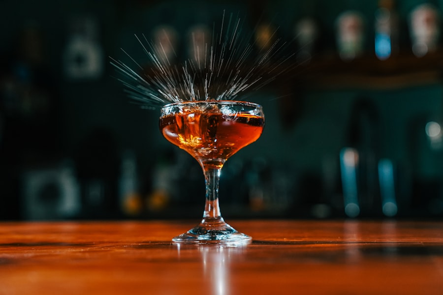 louisiane cocktail