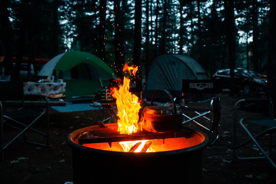 Camping Cookbook