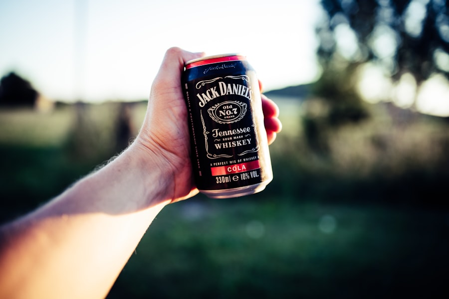 jack daniels coke