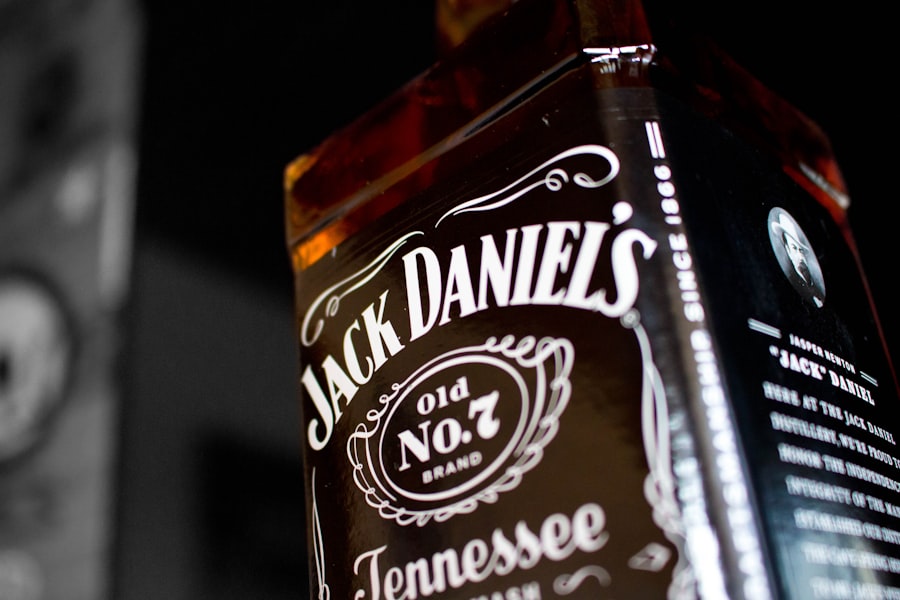 Photo jack daniels coke