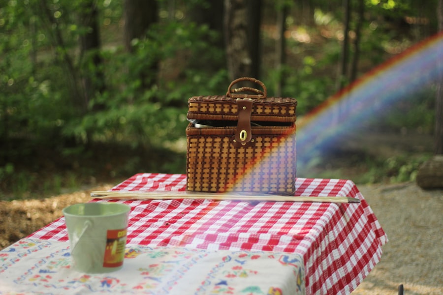 Photo Picnic Cookbook