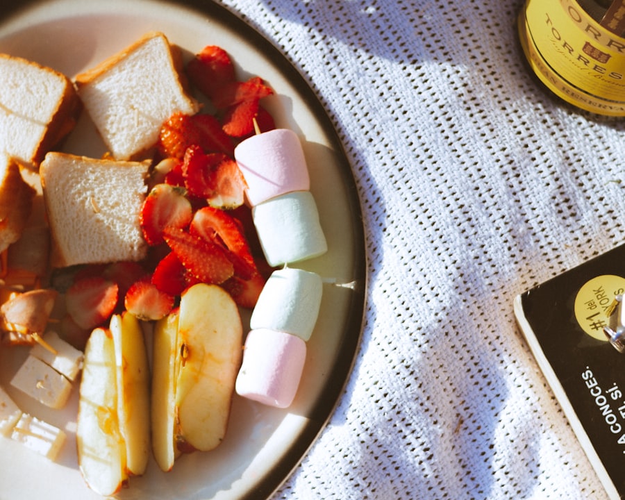 Healthy Snack Recipes